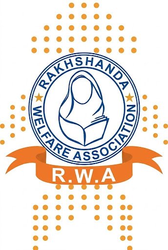 Rakhshanda Welfare Organisation Logo