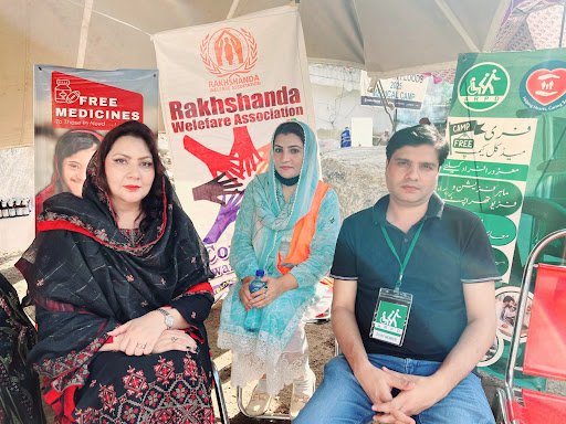 The Khurasan Camp Water Board